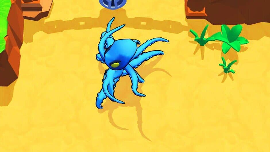 Скриншот 8 из Kraken Invasion: RPG Idle