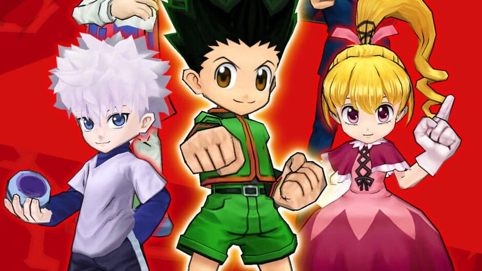 Скриншот 6 из Hunter X Hunter: Greed Adventure
