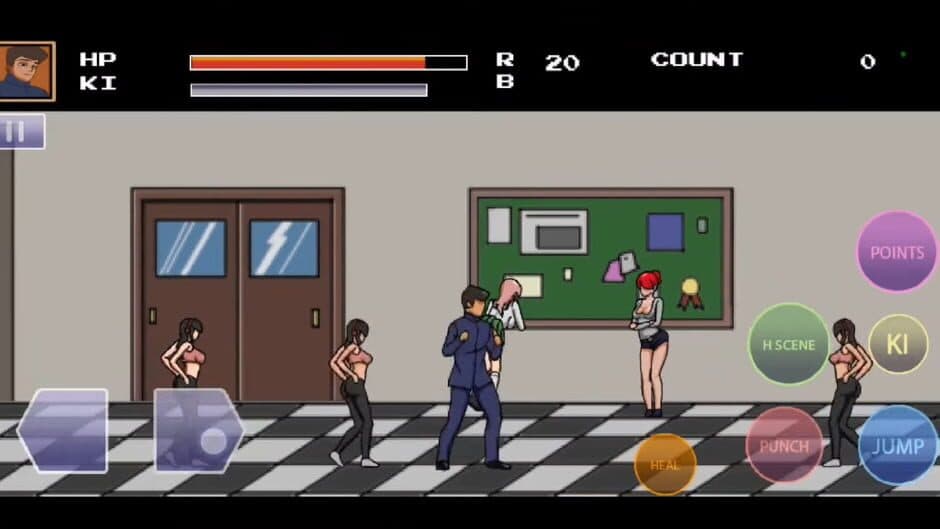 Скриншот 4 из College Brawl 2