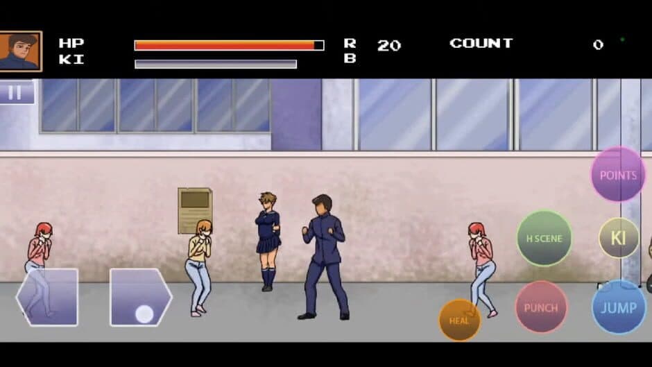 Скриншот 7 из College Brawl 2