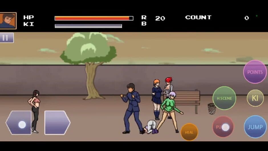Скриншот 9 из College Brawl 2