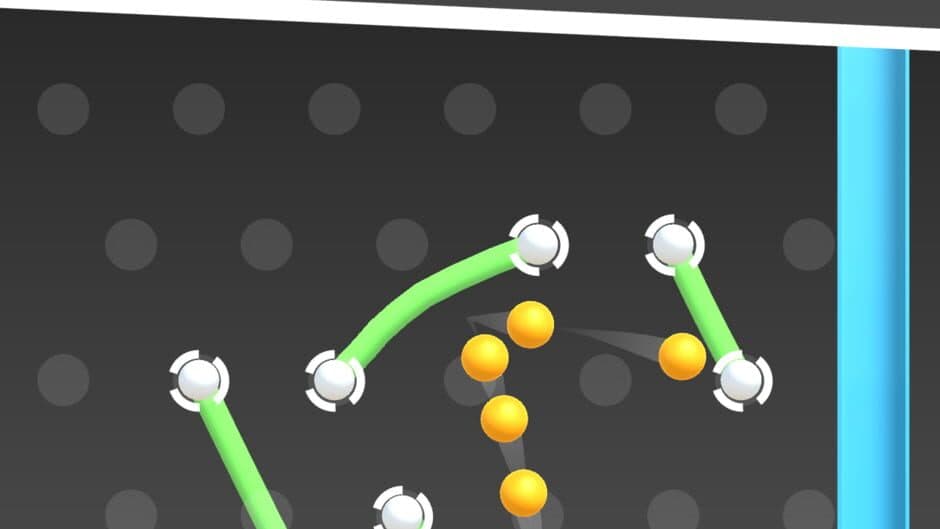 Скриншот 2 из Balls 'n Ropes