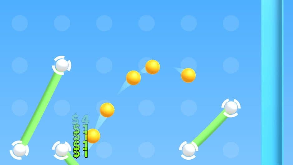 Скриншот 4 из Balls 'n Ropes