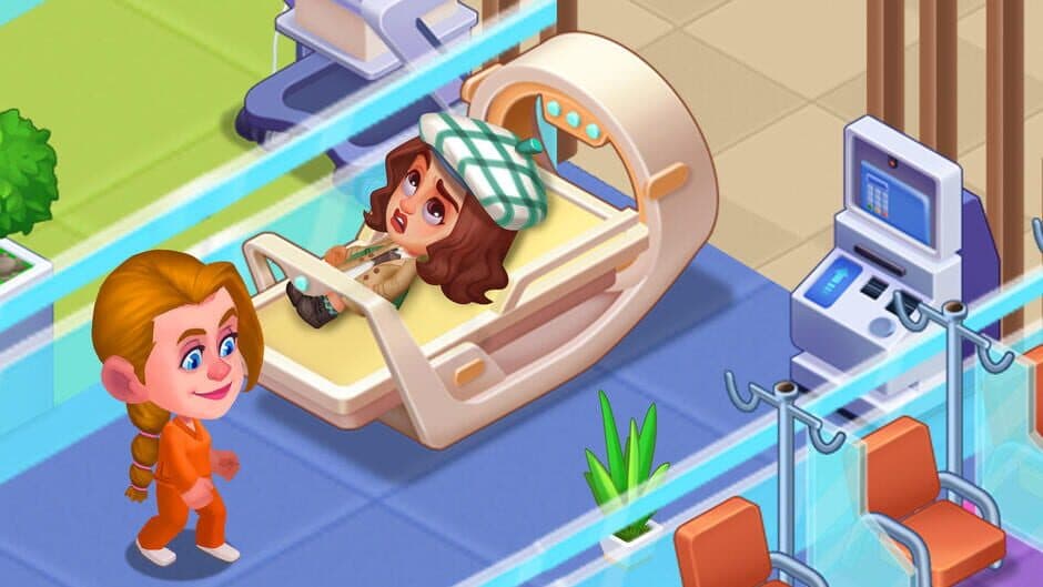 Скриншот 7 из Healthy Hospital