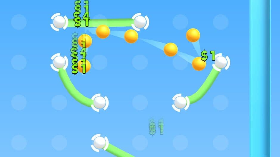 Скриншот 3 из Balls 'n Ropes
