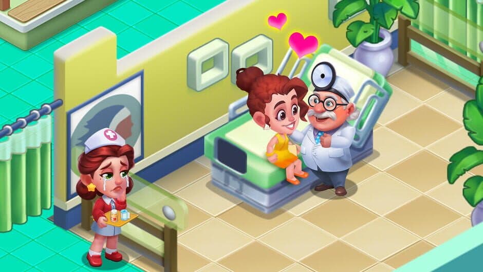 Скриншот 4 из Healthy Hospital