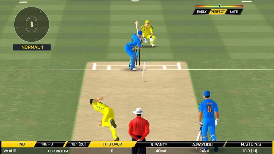 Скриншот 6 из Real Cricket Go