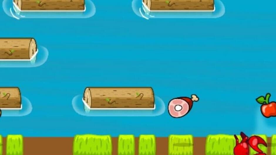 Скриншот 4 из Adam and Eve: Crossy River