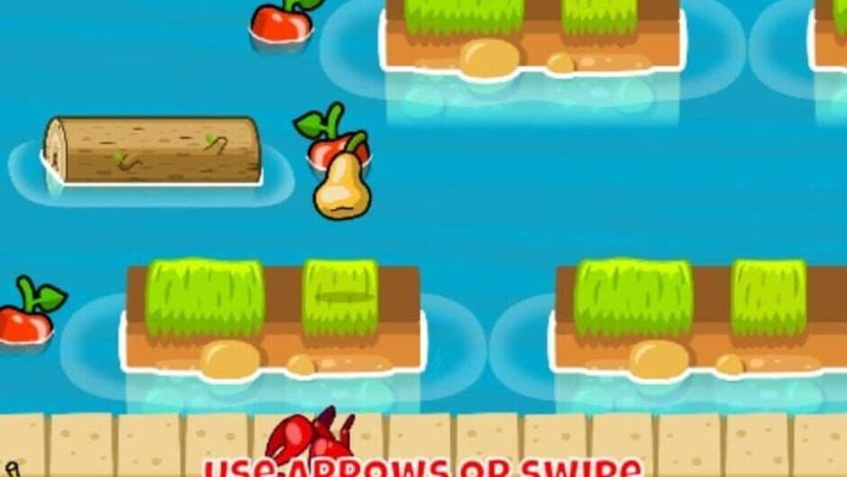 Скриншот 7 из Adam and Eve: Crossy River