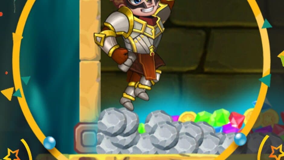 Скриншот 3 из Hero Rescue 3
