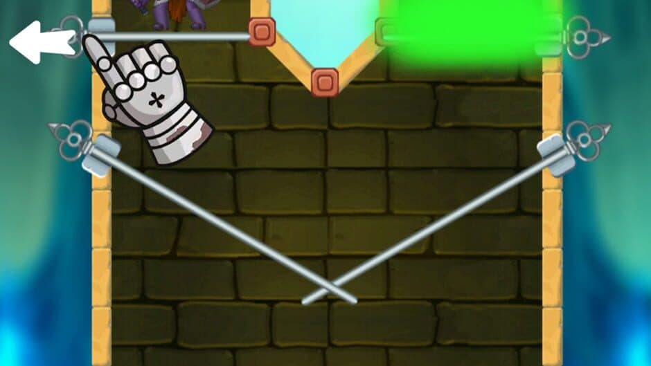 Скриншот 1 из Hero Rescue 3