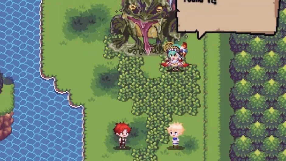 Скриншот 1 из Monster Fishing: Fishing Life RPG