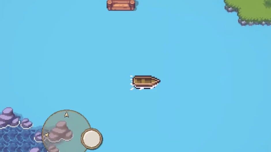 Скриншот 3 из Monster Fishing: Fishing Life RPG