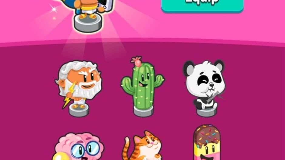 Скриншот 3 из Trivia Crack Adventure