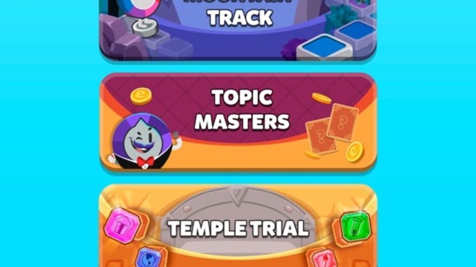 Скриншот 6 из Trivia Crack Adventure