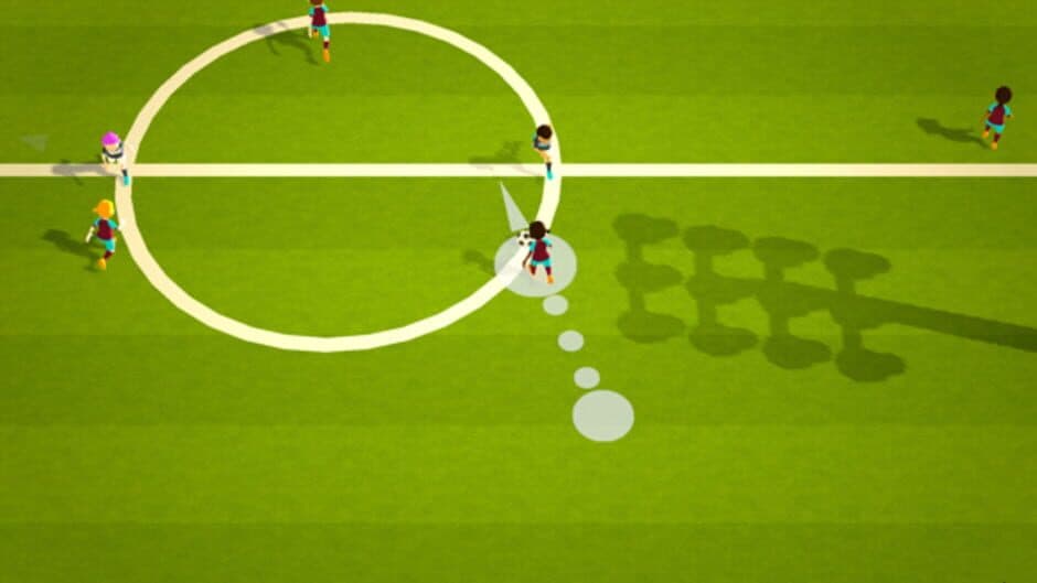 Скриншот 1 из Solid Soccer Cup!