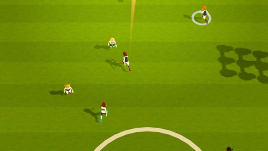 Скриншот 2 из Solid Soccer Cup!