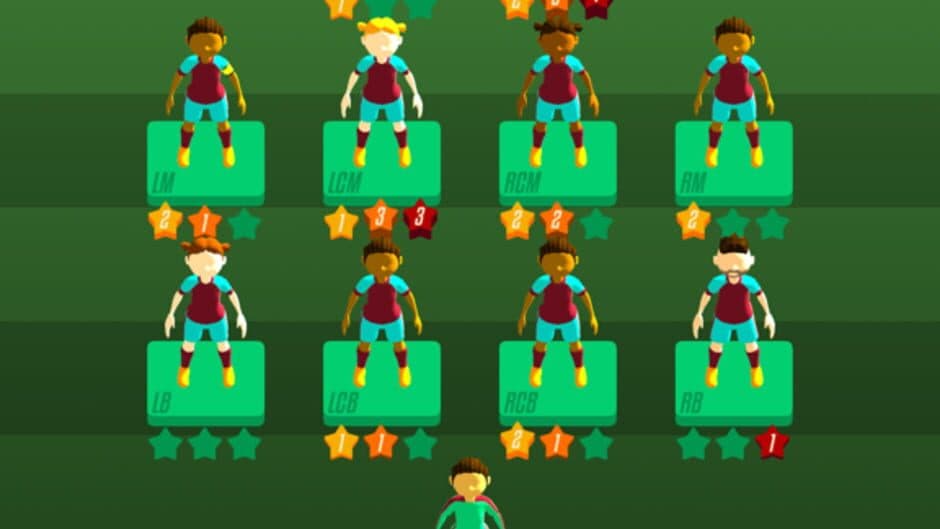 Скриншот 3 из Solid Soccer Cup!