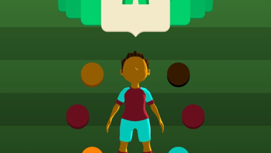 Скриншот 4 из Solid Soccer Cup!