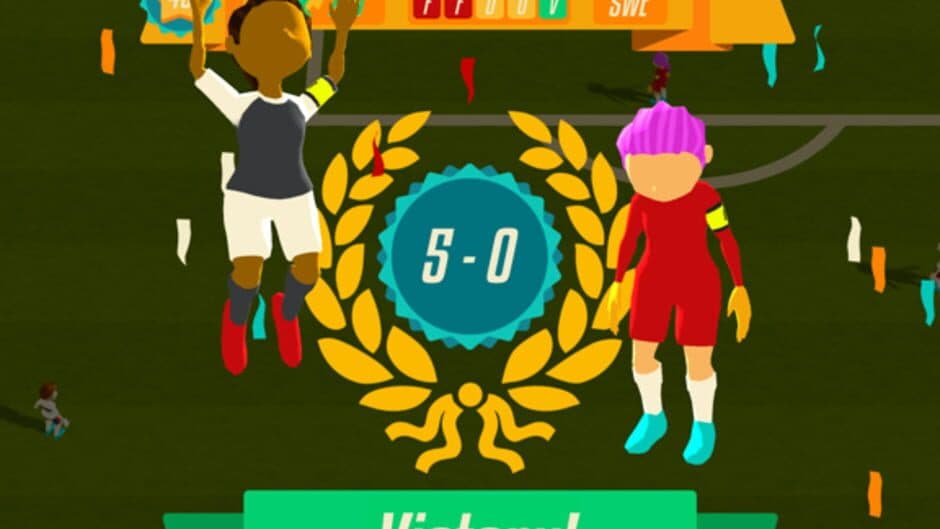 Скриншот 5 из Solid Soccer Cup!