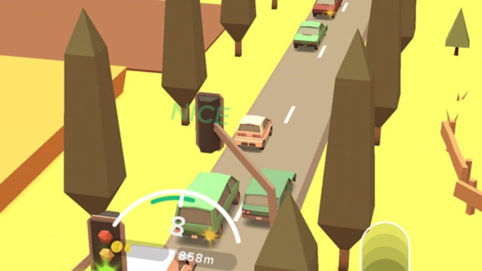 Скриншот 4 из EcoDriver