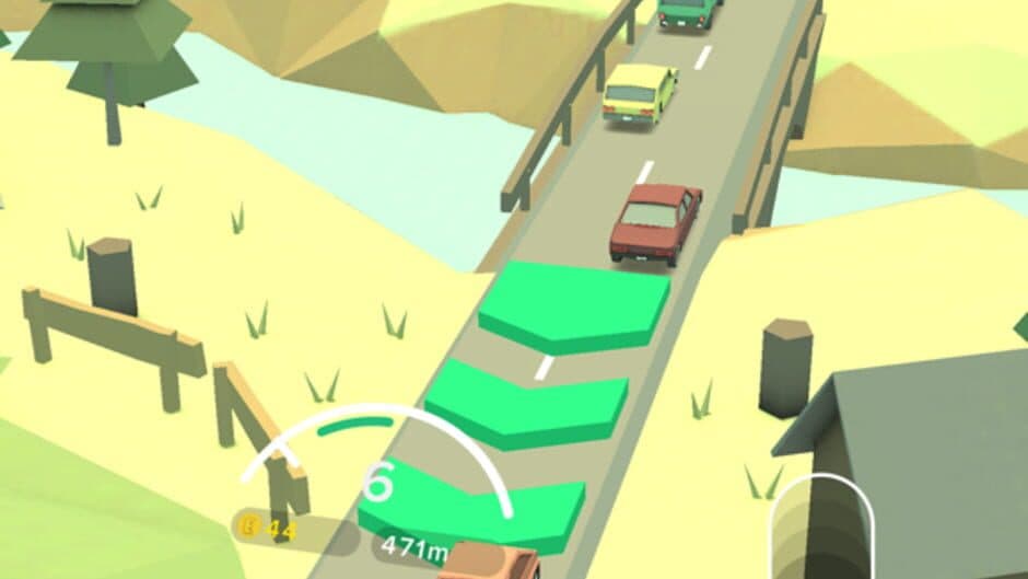 Скриншот 5 из EcoDriver