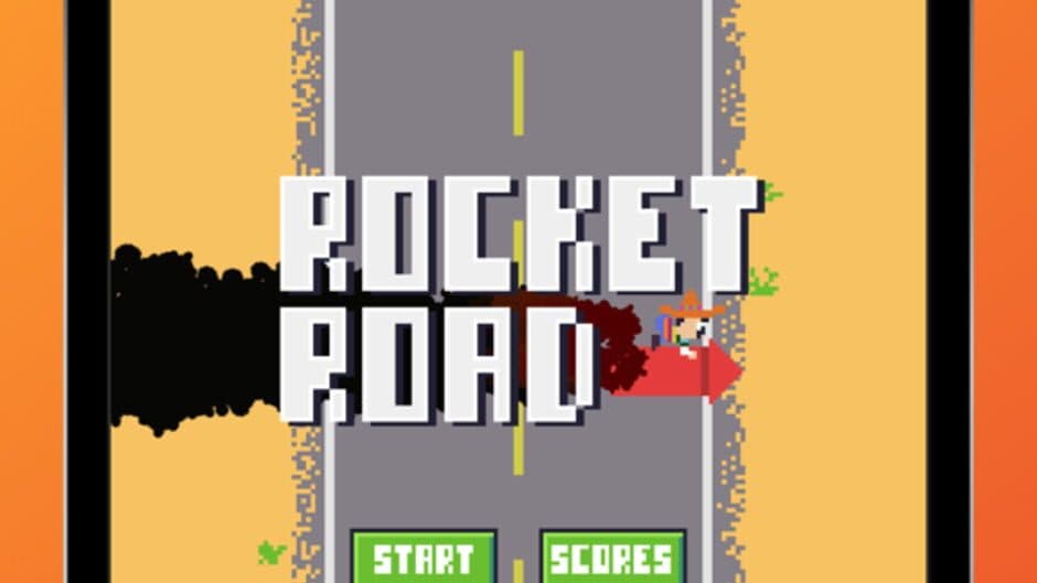 Скриншот 2 из Rocket Road