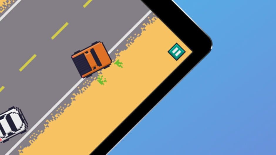 Скриншот 1 из Rocket Road