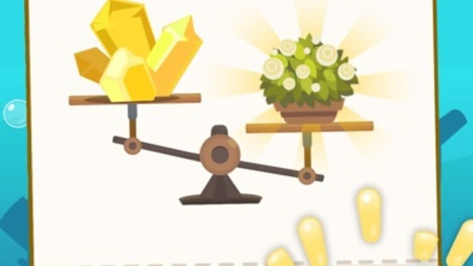 Скриншот 4 из Happy Pet Balance: Which is the heaviest?