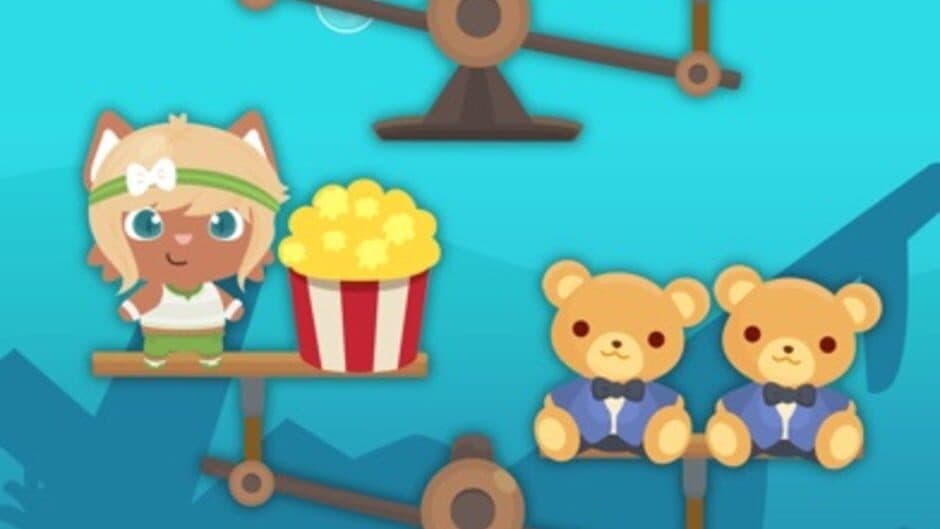 Скриншот 1 из Happy Pet Balance: Which is the heaviest?