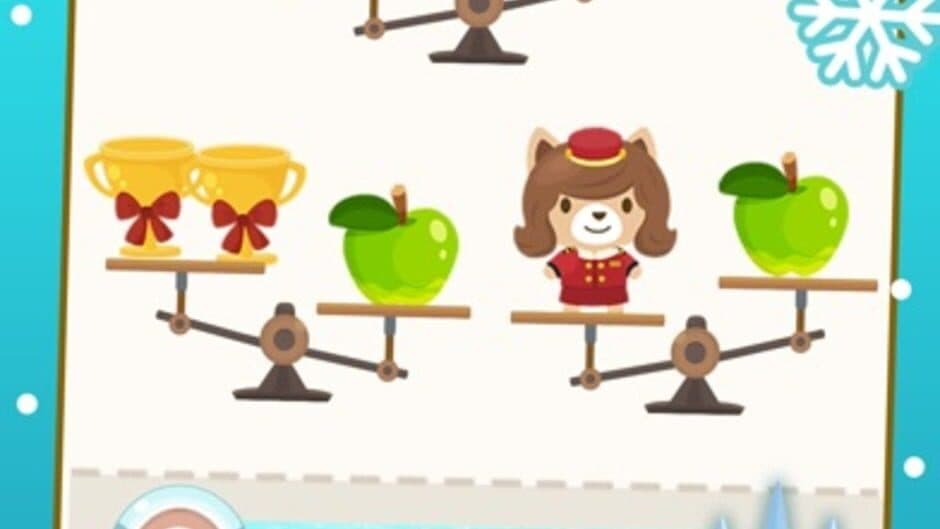 Скриншот 3 из Happy Pet Balance: Which is the heaviest?