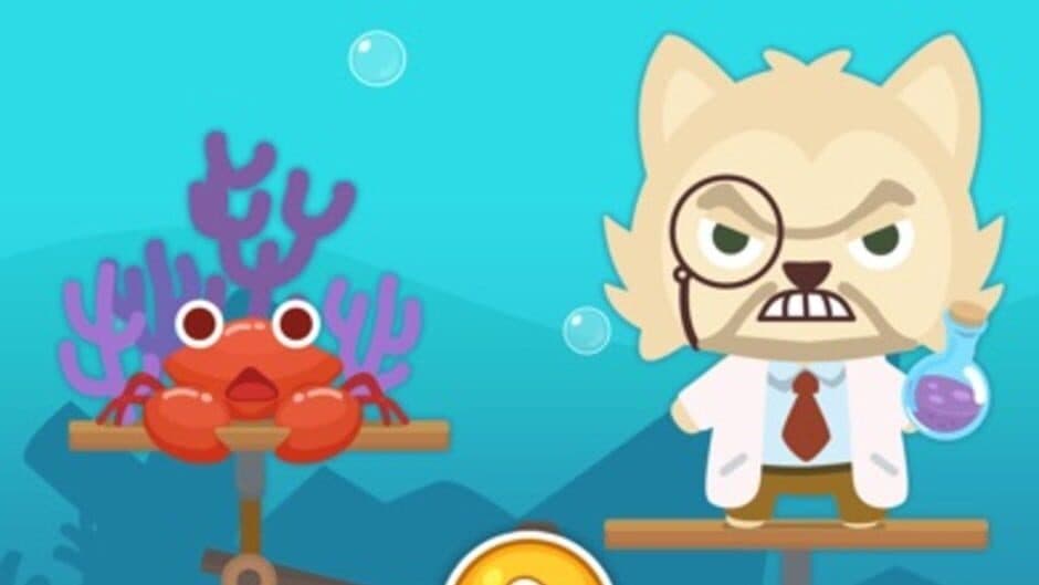 Скриншот 5 из Happy Pet Balance: Which is the heaviest?