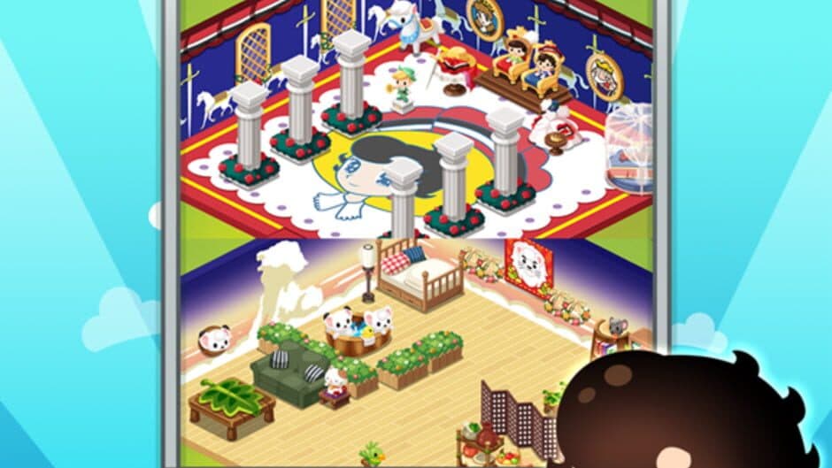 Скриншот 2 из Tezuka World: Astro Crunch