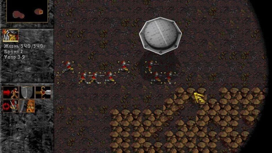 Скриншот 3 из Warcraft 2000: Nuclear Epidemic