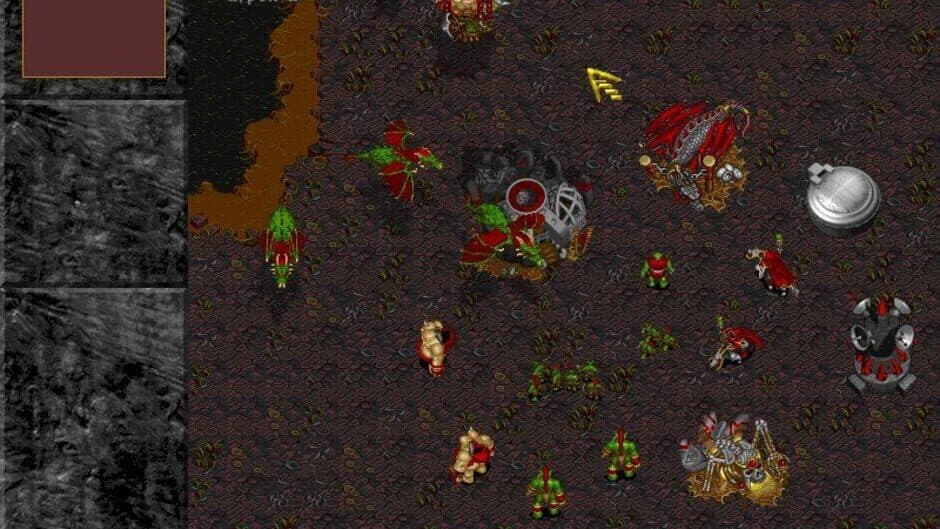 Скриншот 1 из Warcraft 2000: Nuclear Epidemic