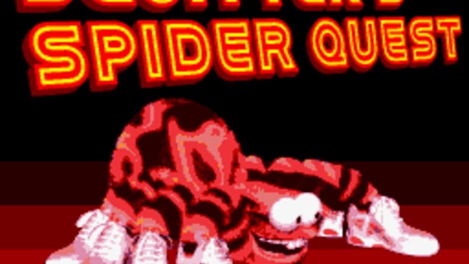 Скриншот 1 из Squitter's Spider Quest