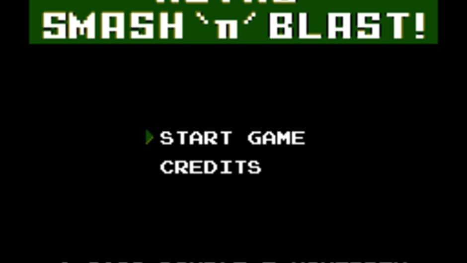 Скриншот 2 из Astro Smash 'n' Blast!