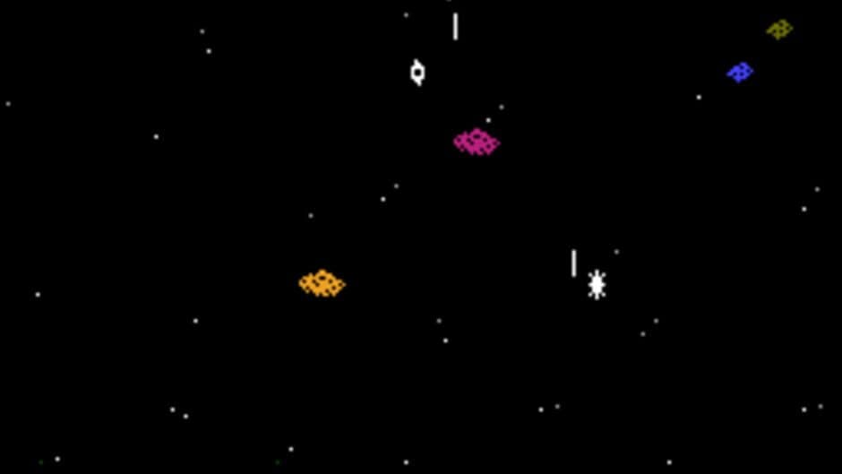 Скриншот 1 из Astro Smash 'n' Blast!