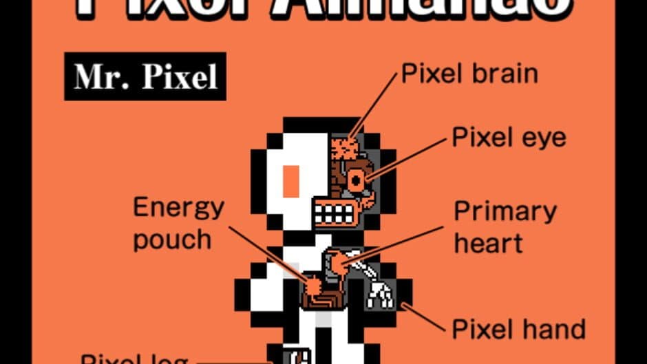 Скриншот 2 из Pixel Rooms