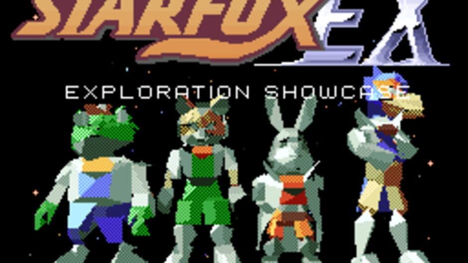 Скриншот 1 из Star Fox EX: Exploration Showcase