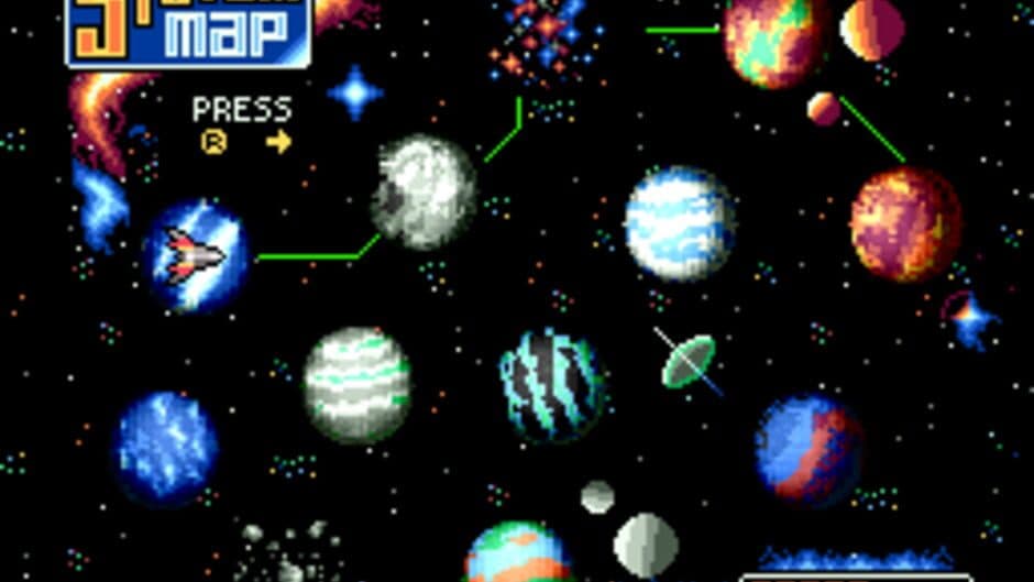 Скриншот 2 из Star Fox EX: Exploration Showcase