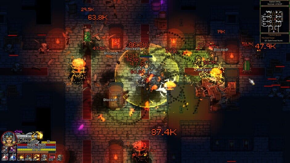 Скриншот 2 из Chronicon: The Mechanist