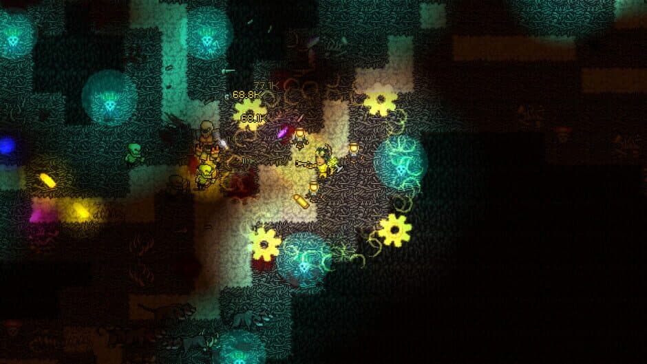 Скриншот 4 из Chronicon: The Mechanist