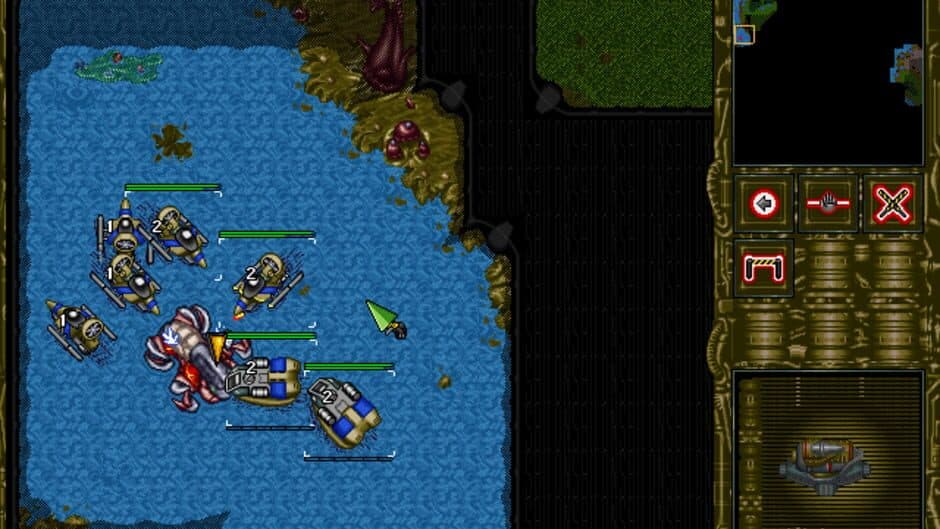 Скриншот 6 из Underlien: Safety Zone