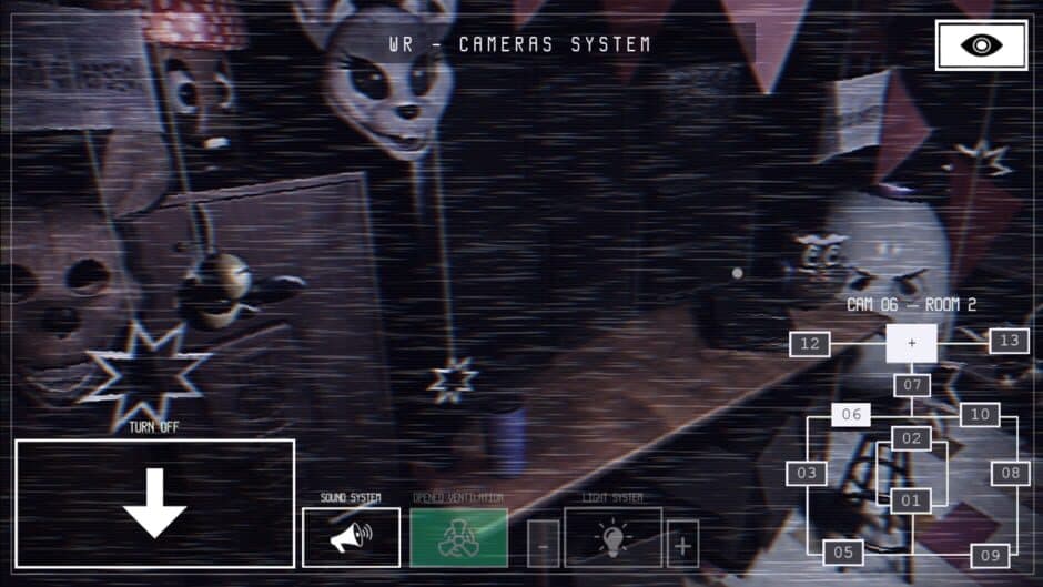 Скриншот 2 из Willy's Horrorland