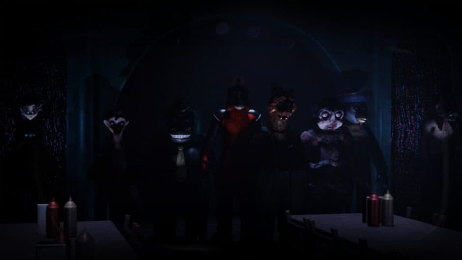 Скриншот 4 из Willy's Horrorland