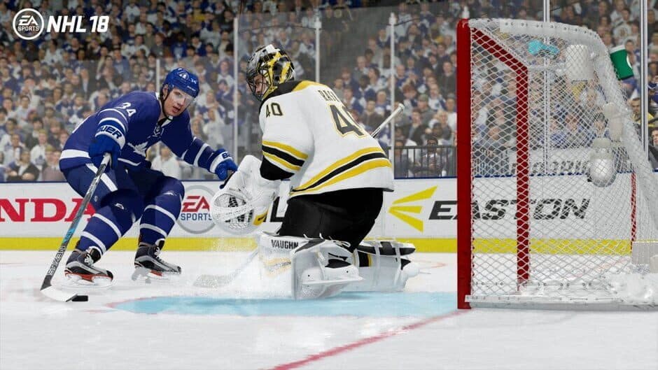 Скриншот 2 из NHL 18