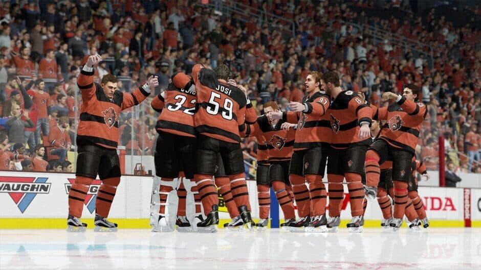 Скриншот 3 из NHL 18