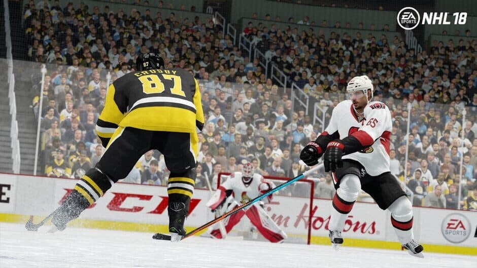 Скриншот 5 из NHL 18