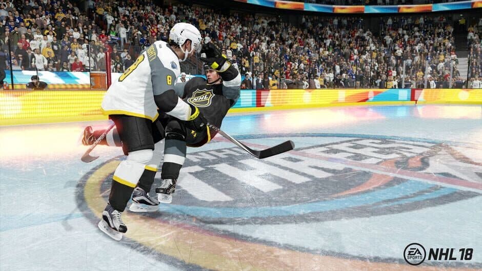 Скриншот 4 из NHL 18